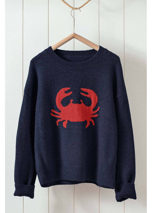 Crab Sweater