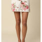 Jordan Floral Skirt