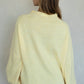Sardine Sweater in Yellow