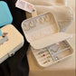 Embroidered Jewelry Case