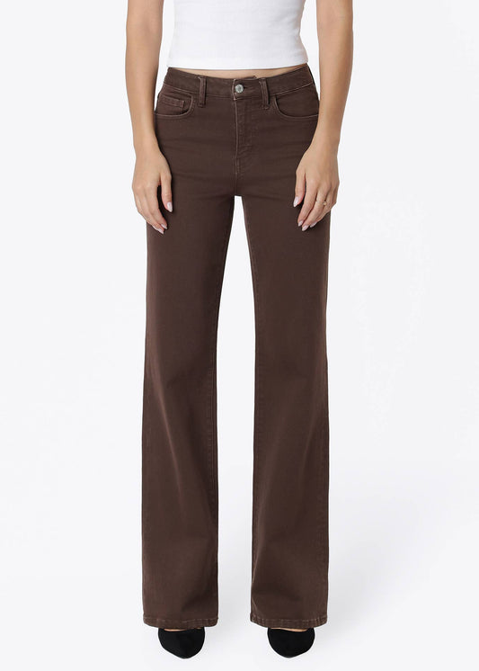 High Rise Slim Jean