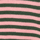 Striped Knit Sweater