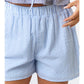 Shoreside Stripe Shorts