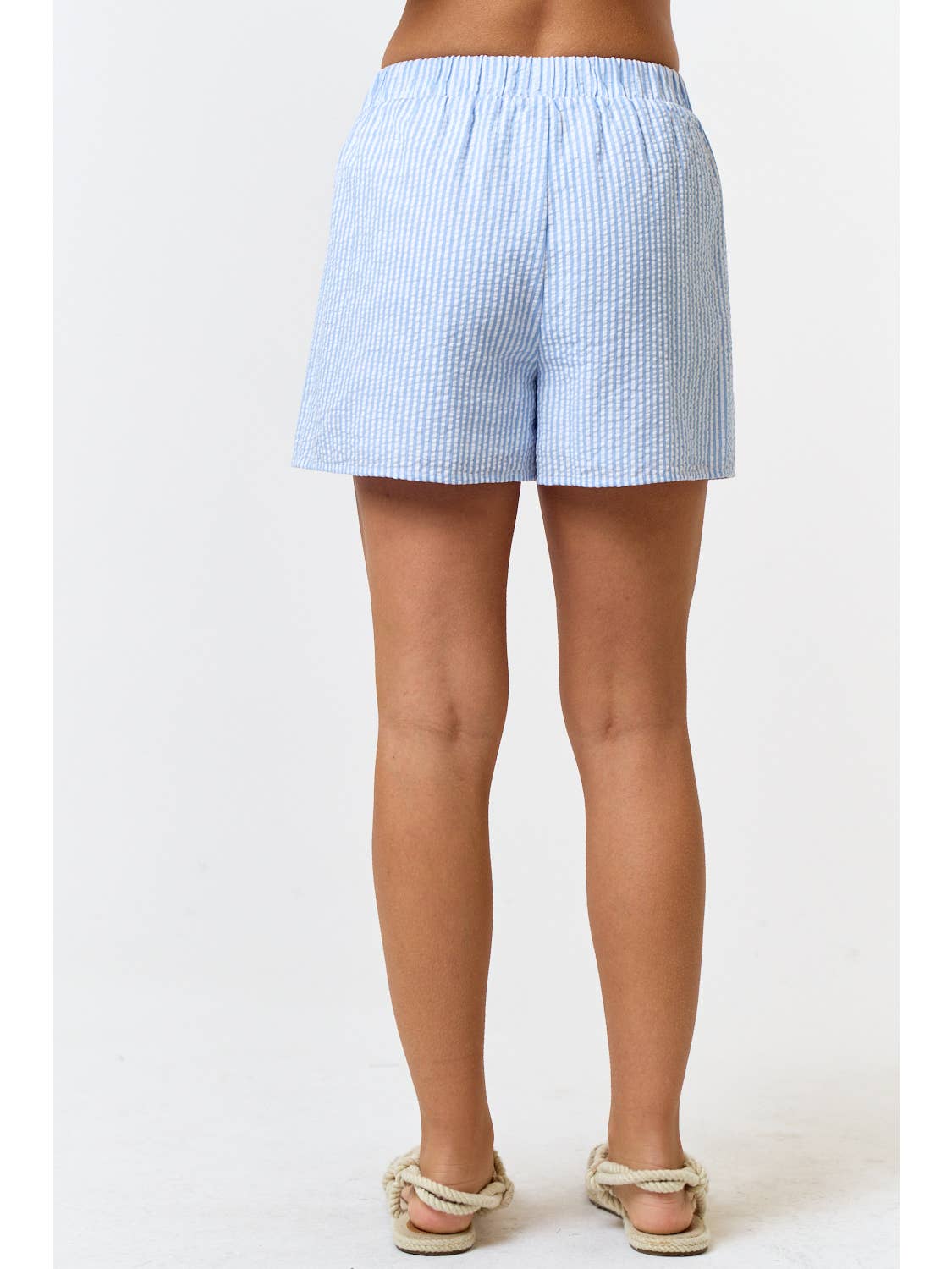 Shoreside Stripe Shorts