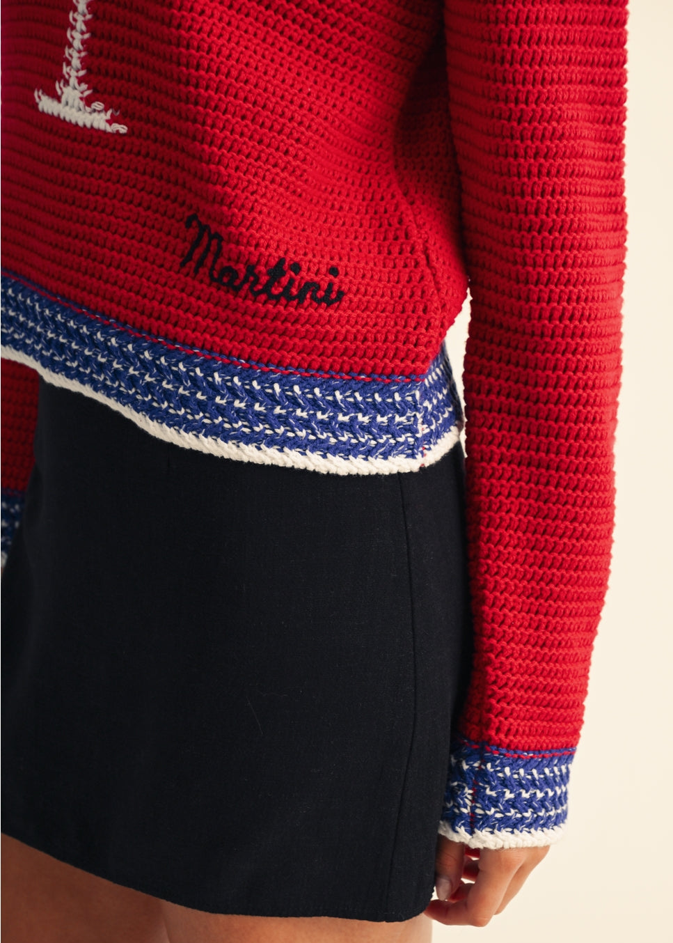 Martini Sweater