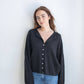 Clara Cardigan in Black