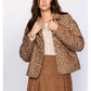 Floral Quilted Jacket