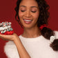 Holiday Ruched Scrunchies 7pc Set
