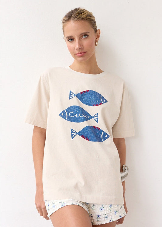 Fish Tee