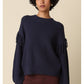 Fringe Knit Sweater