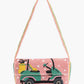 Tee Trolley Shoulder Bag