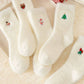 Merry & Fluffy Socks