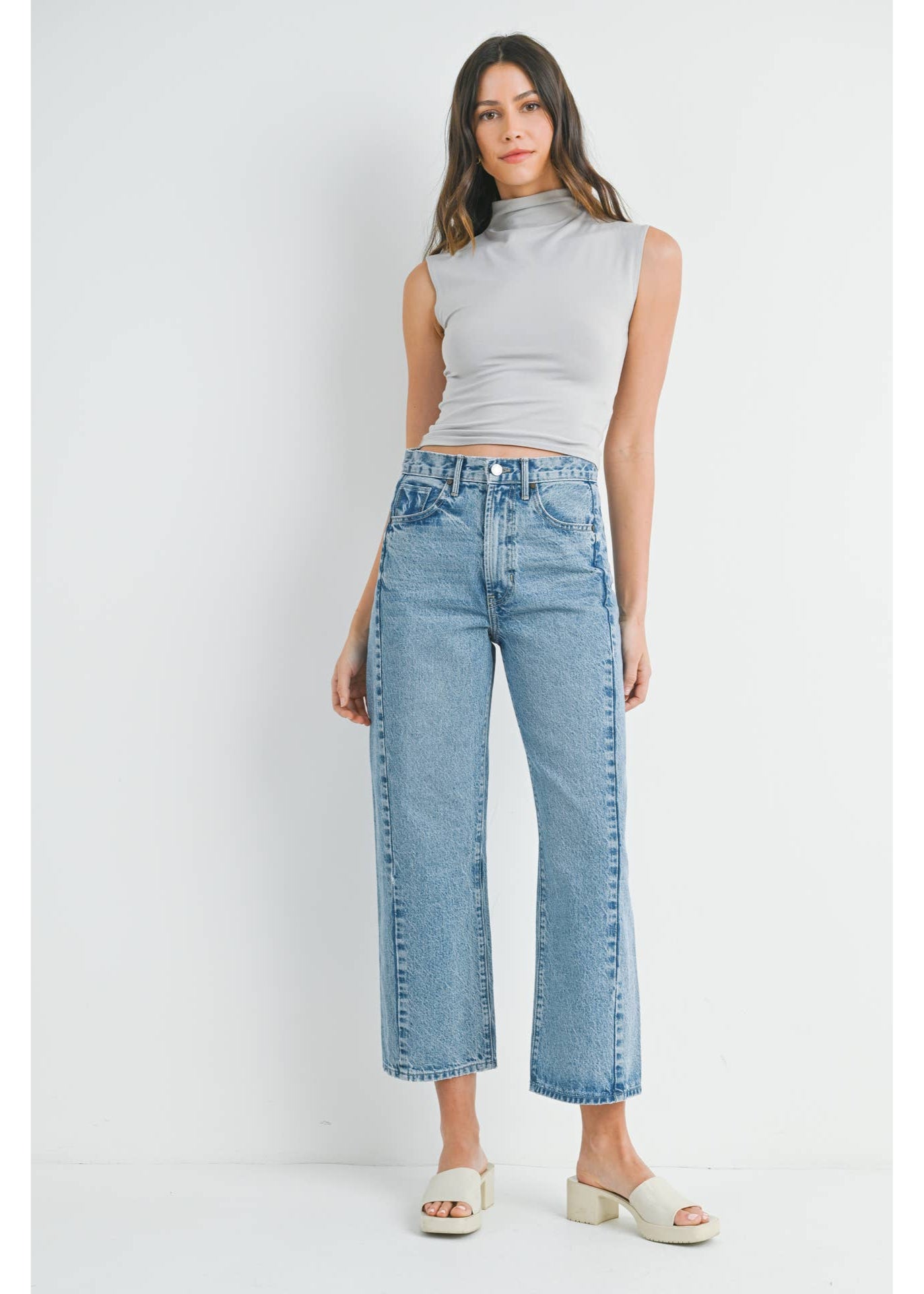 Barrel Jean by JBD