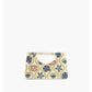 Sunlit Shore Beaded Clutch Bag