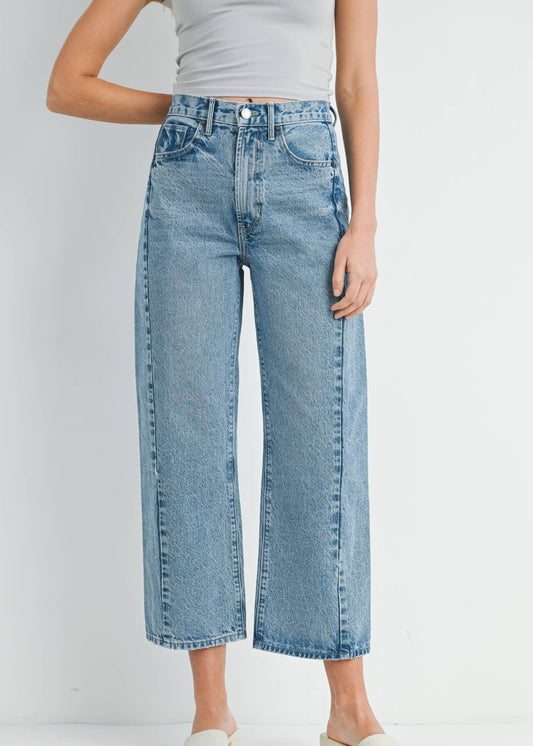 Barrel Jean by JBD