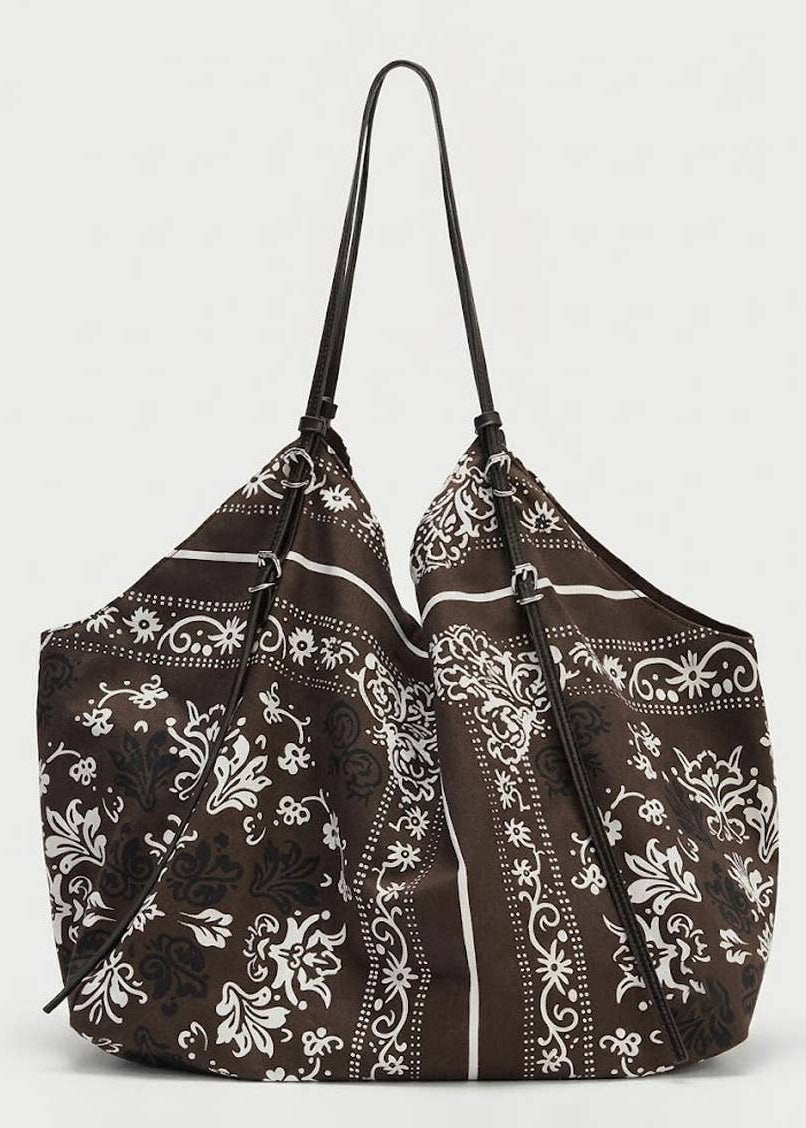 Large Bandana Tote