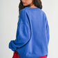 Sardine Sweater in Blue