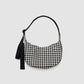 Small Nylon Crescent Bag by Baggu